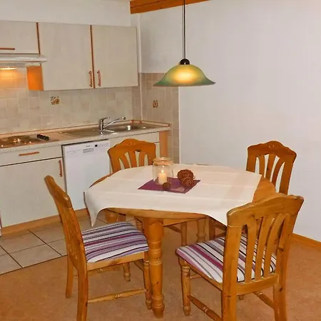 Apartament Oekohaus 2 Titisee-Neustadt
