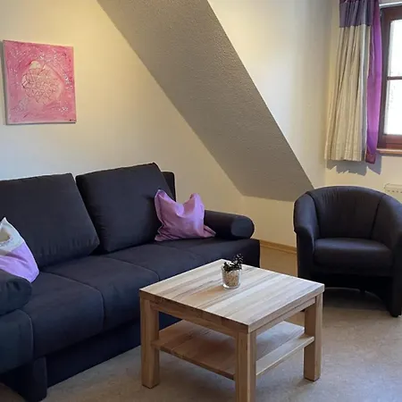 Appartement Oekohaus 2 *