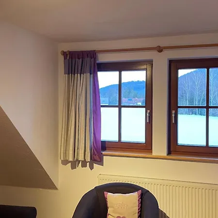 Apartament Oekohaus 2