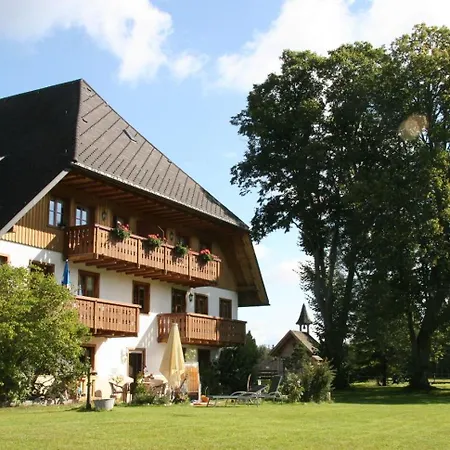 Apartament Oekohaus 2 Titisee-Neustadt