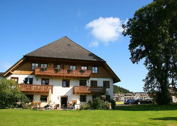 Oekohaus 2 * Titisee-Neustadt