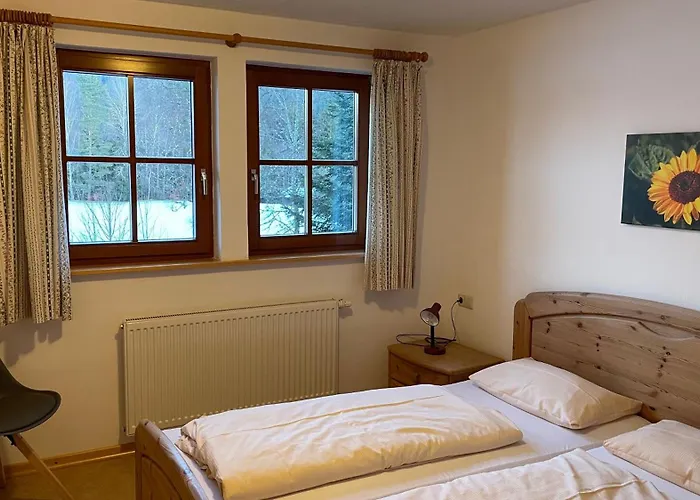 Oekohaus 2 * Titisee-Neustadt